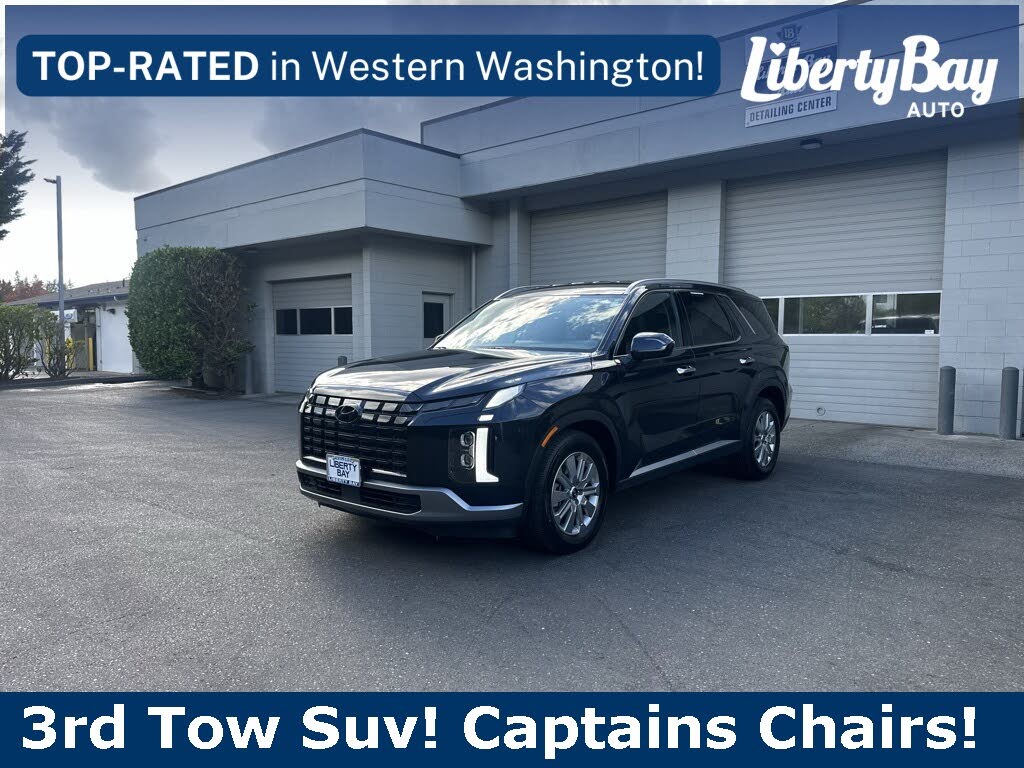 2025 Hyundai Palisade SEL AWD