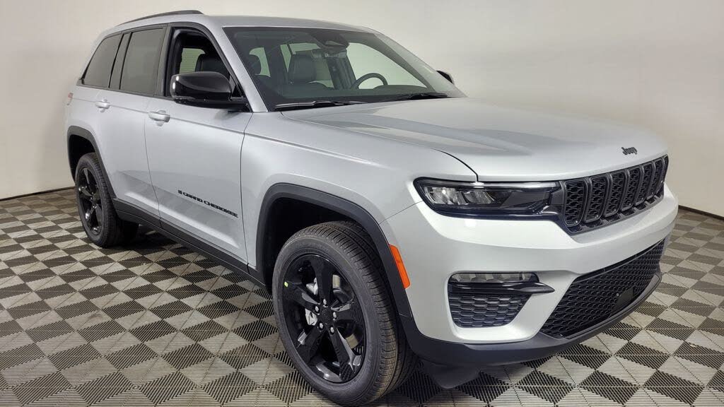 2025 Jeep Grand Cherokee Limited 4WD