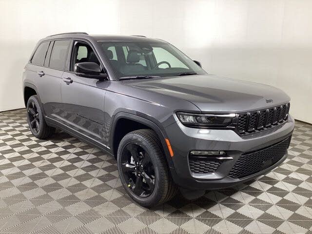 2025 Jeep Grand Cherokee Limited 4WD