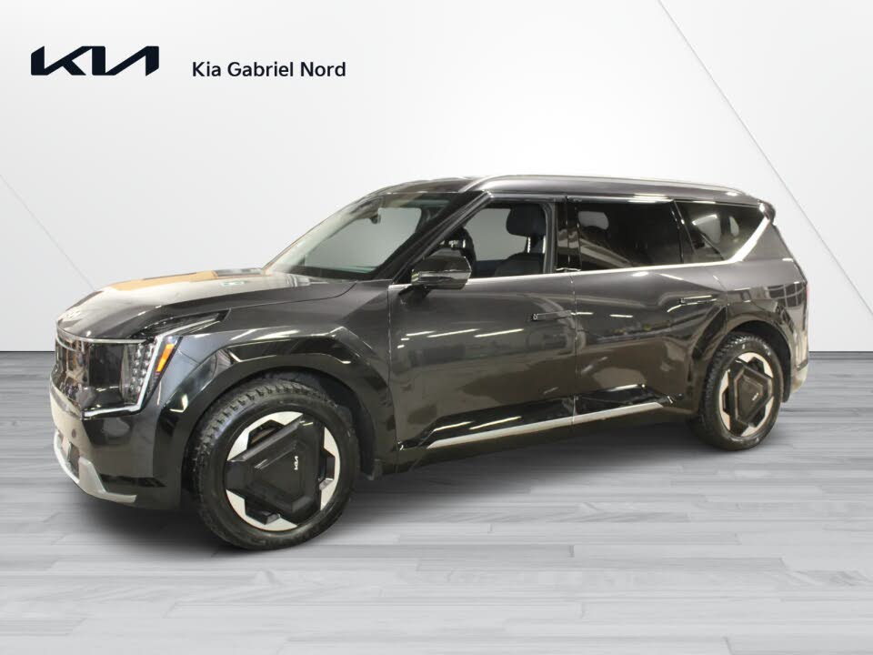2025 Kia EV9 Land AWD