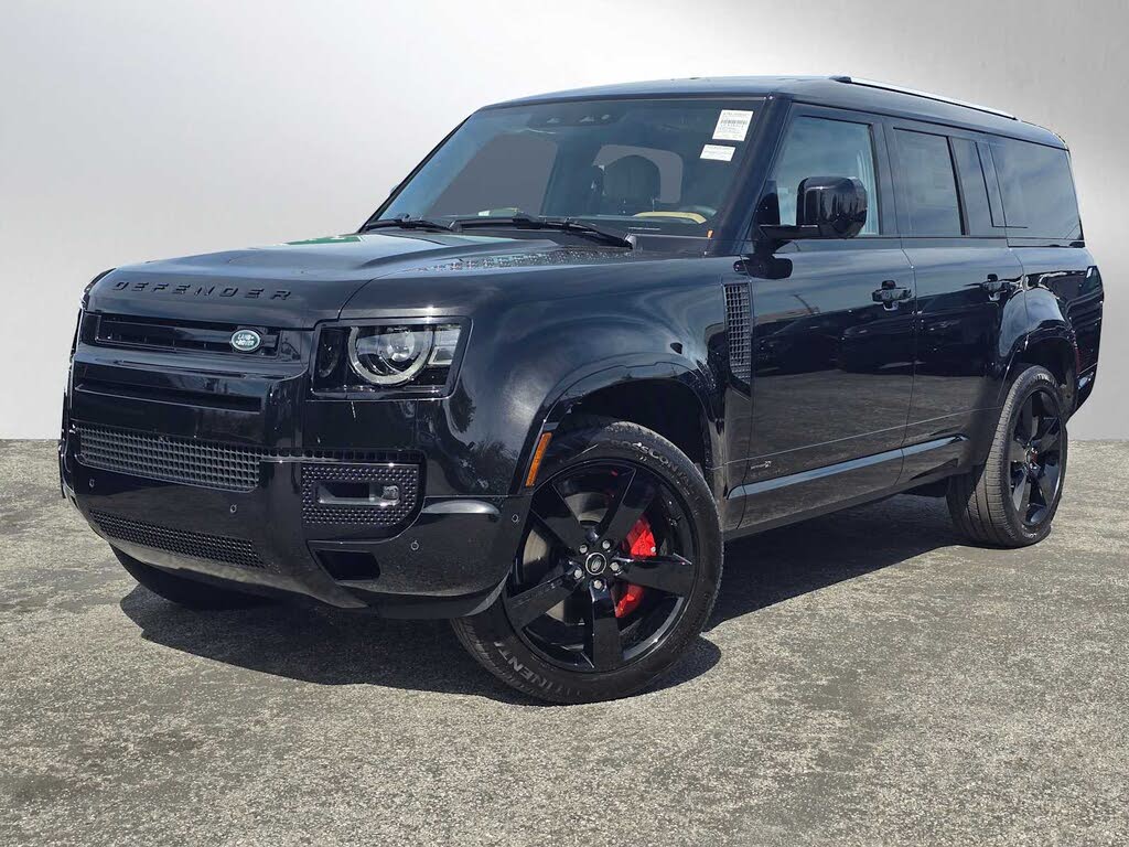 2025 Land Rover Defender 130 P400 X AWD