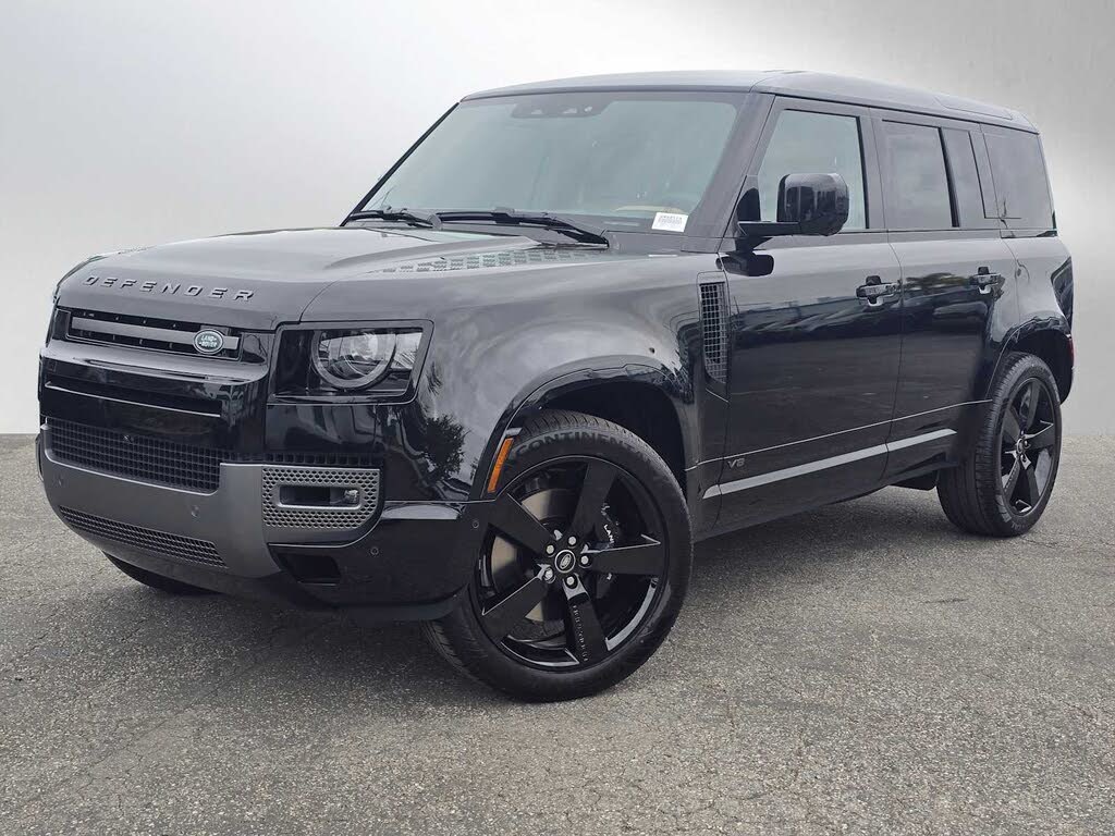 2025 Land Rover Defender 110 V8 P525 AWD