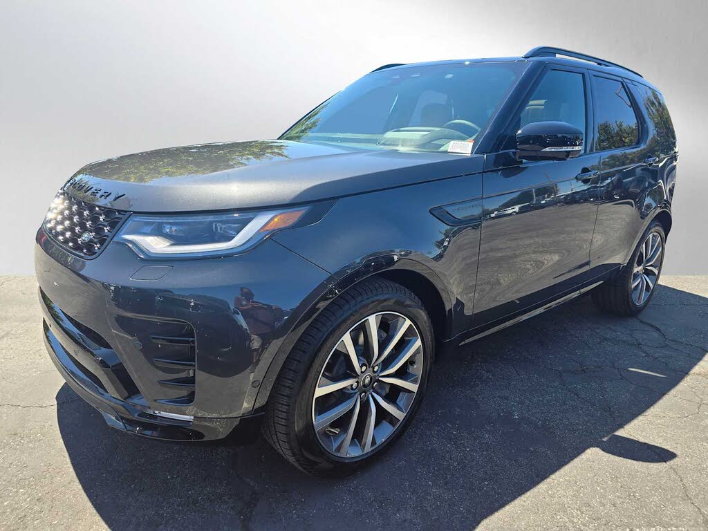 2025 Land Rover Discovery P300 Dynamic SE AWD