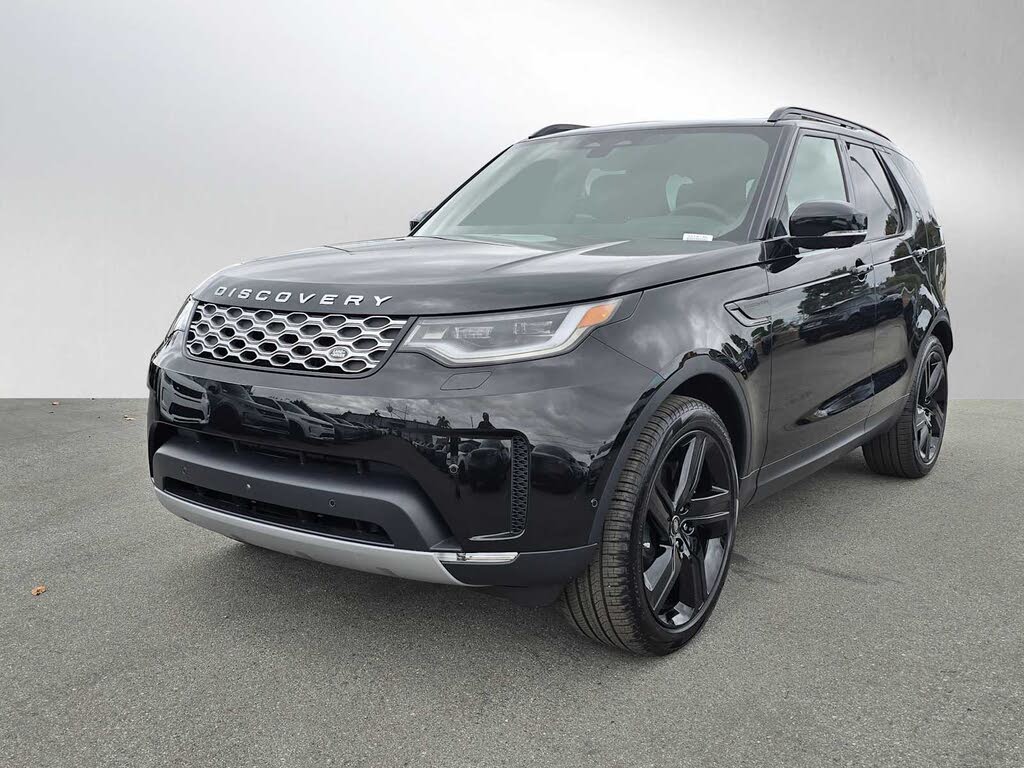 2025 Land Rover Discovery P300 S AWD