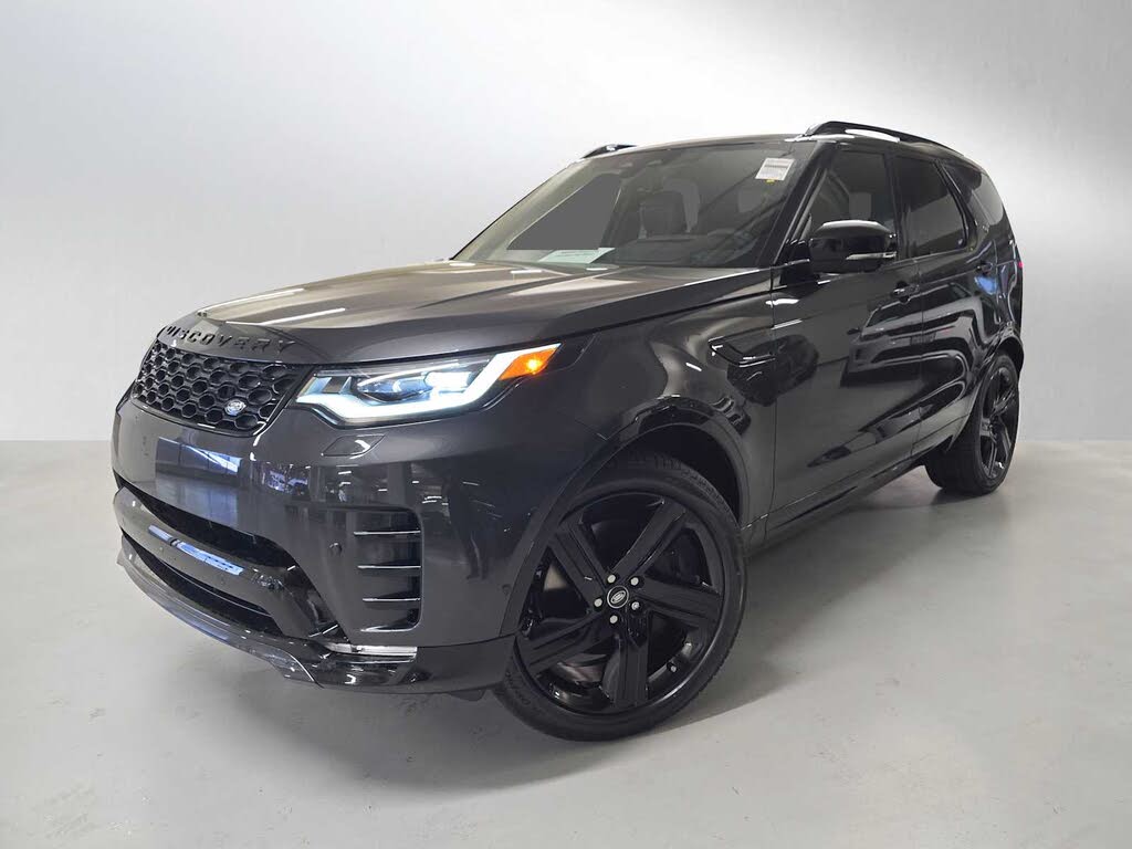 2025 Land Rover Discovery P360 Dynamic SE AWD
