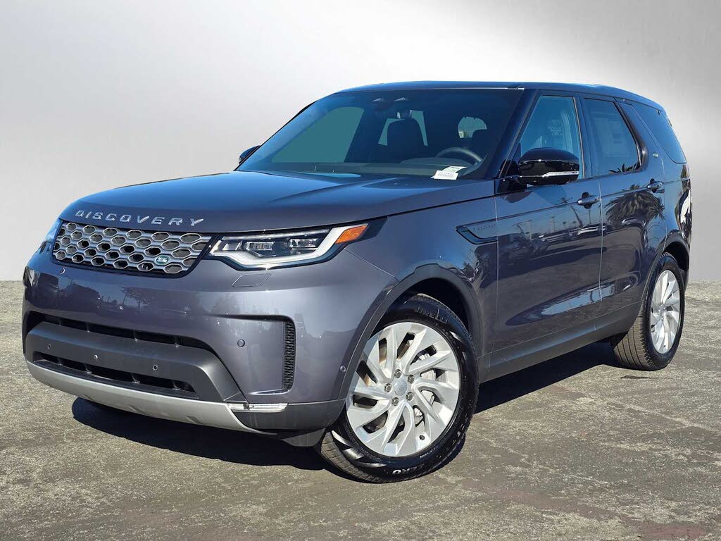 2025 Land Rover Discovery P300 S AWD