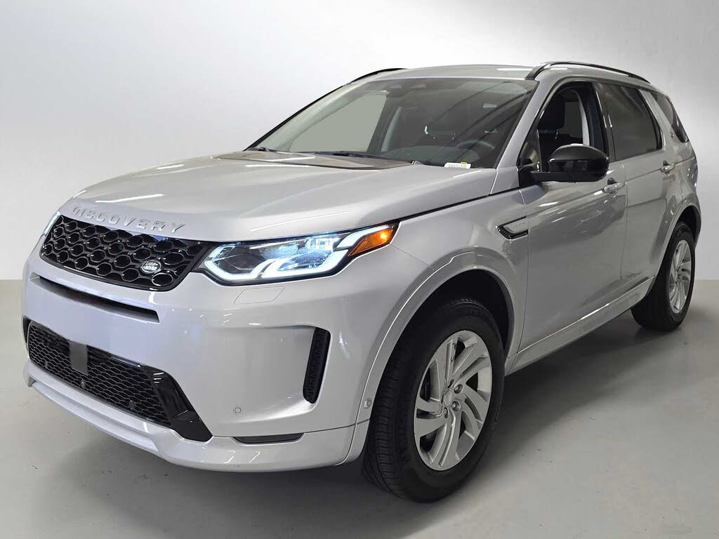 2025 Land Rover Discovery Sport P250 S AWD