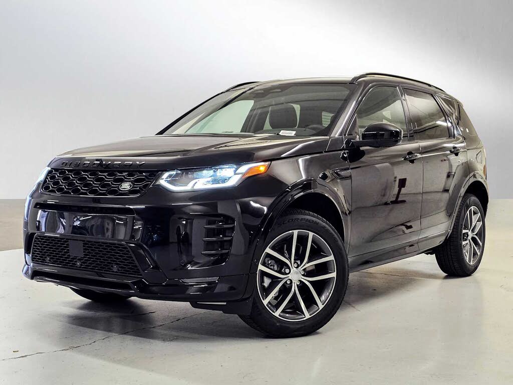 2025 Land Rover Discovery Sport P250 Dynamic SE AWD