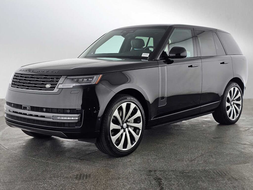 2025 Land Rover Range Rover P530 SE AWD
