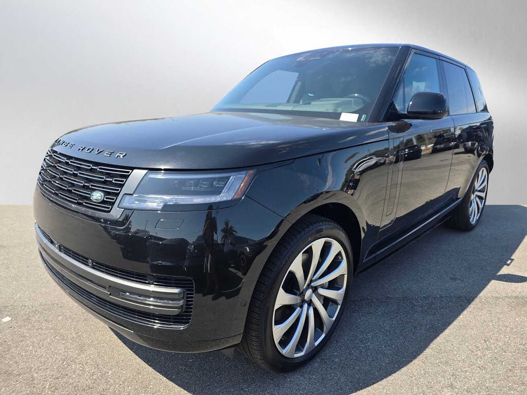 2025 Land Rover Range Rover P530 SE AWD