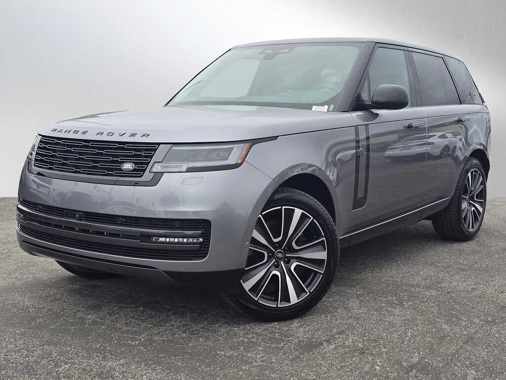 2025 Land Rover Range Rover P530 SE AWD