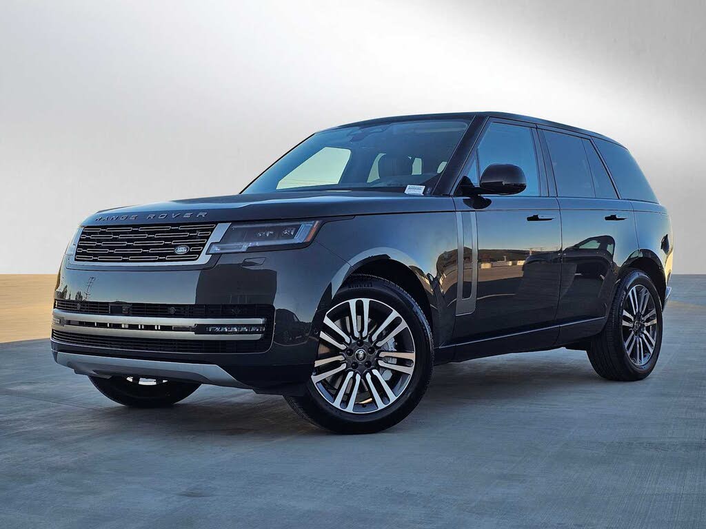 2025 Land Rover Range Rover P530 SE AWD