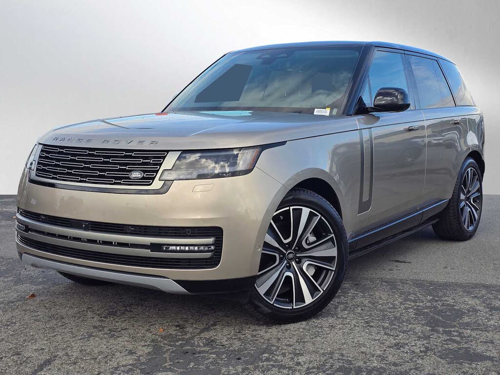2025 Land Rover Range Rover P530 SE AWD