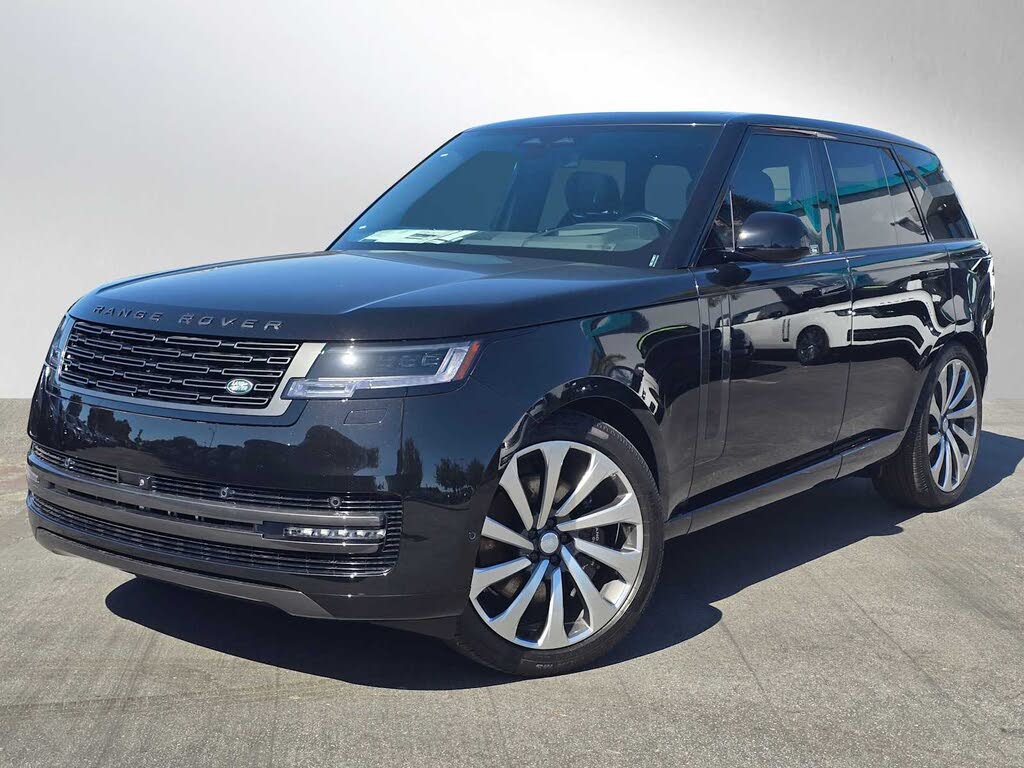 2025 Land Rover Range Rover P530 SE AWD