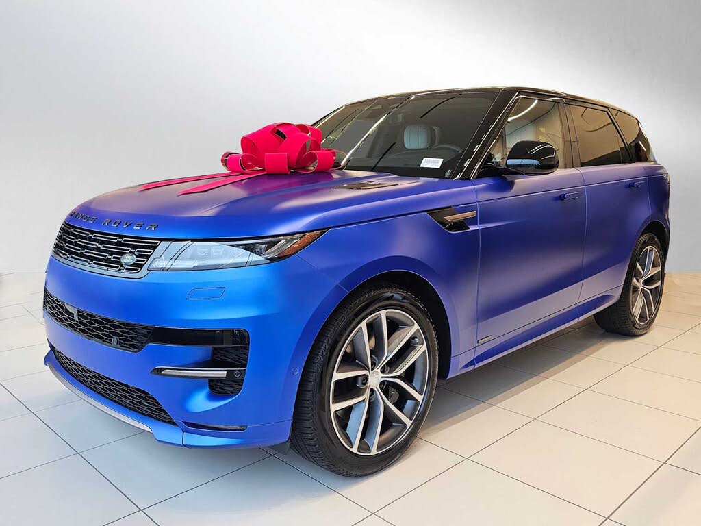 2025 Land Rover Range Rover Sport P530 Autobiography AWD
