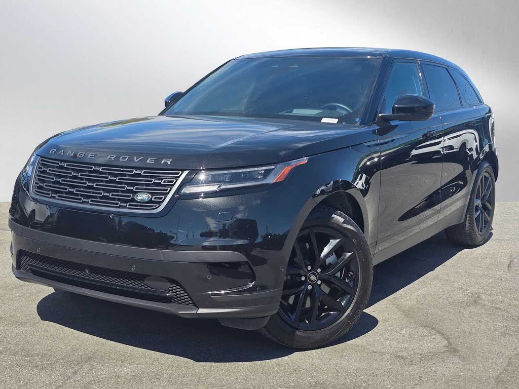 2025 Land Rover Range Rover Velar P250 S AWD
