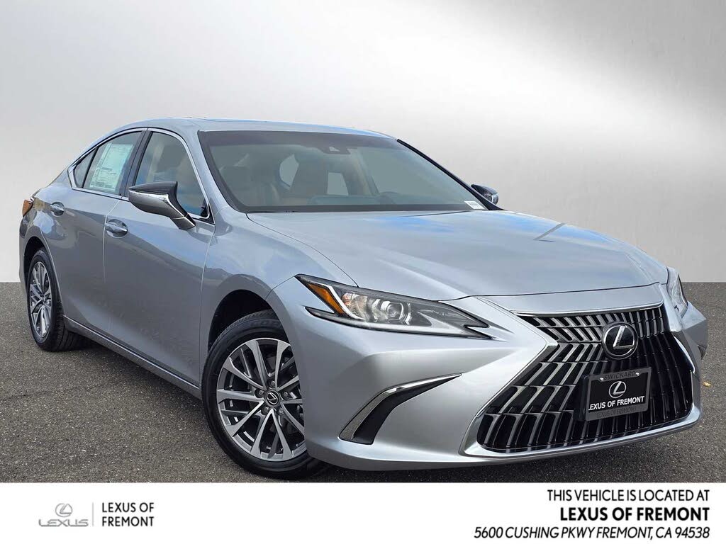 2025 Lexus ES 350 FWD