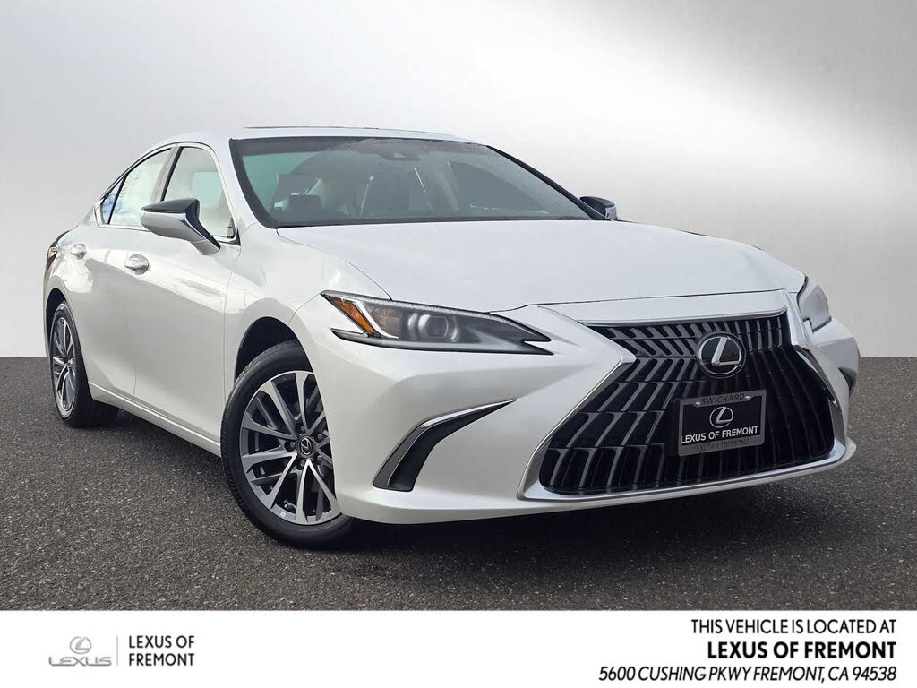 2025 Lexus ES 350 FWD