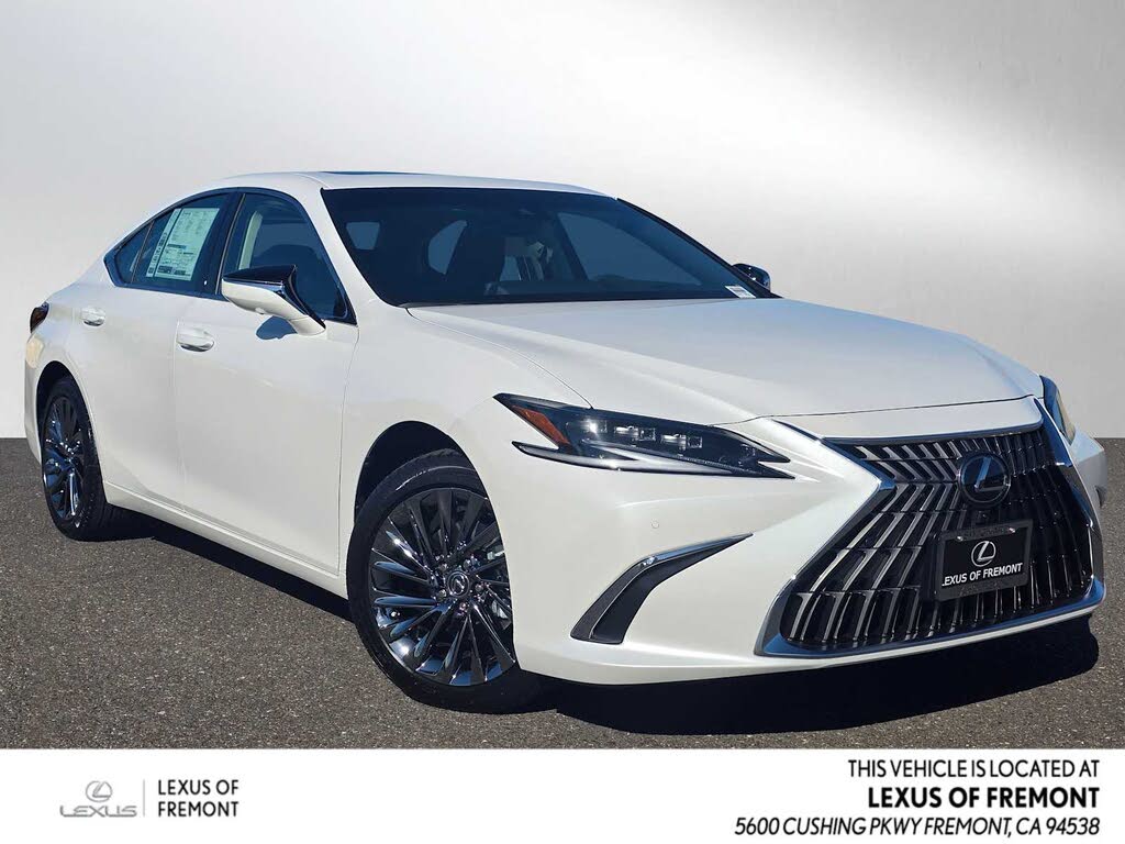 2025 Lexus ES Hybrid 300h Luxury FWD