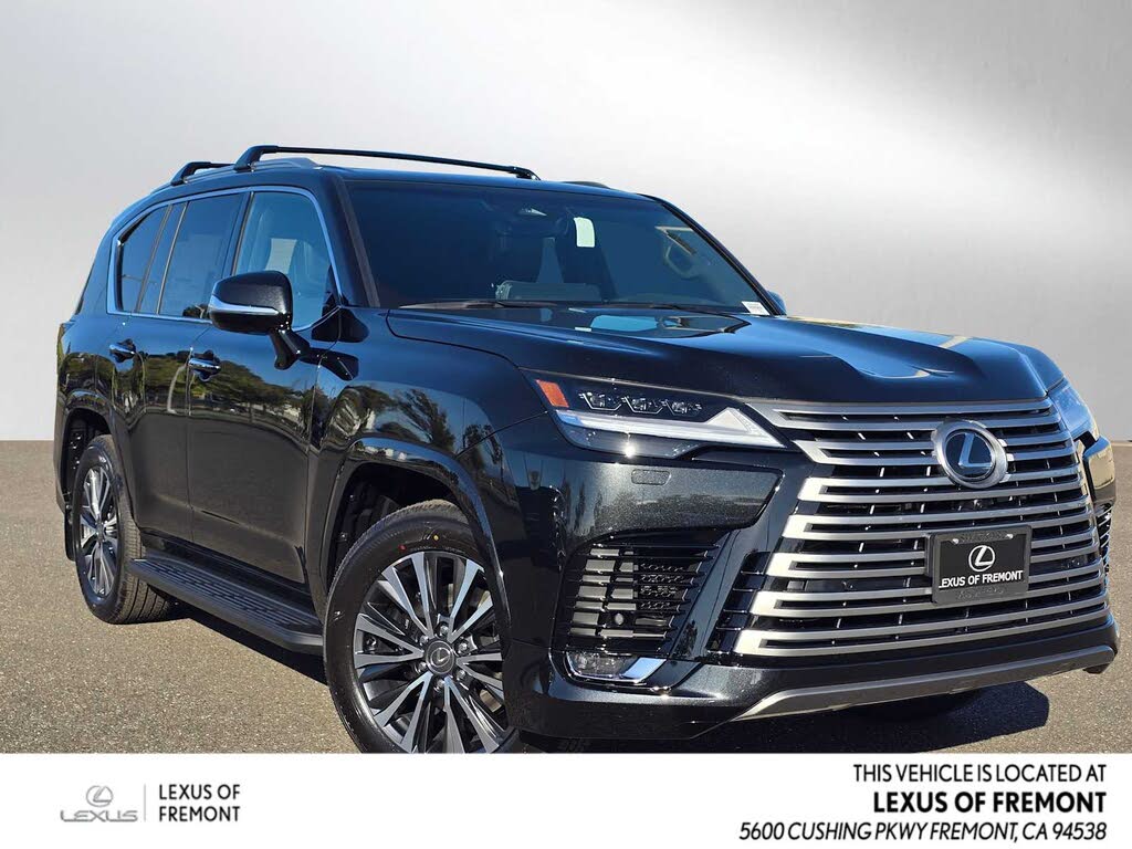 2025 Lexus LX 600 Premium AWD
