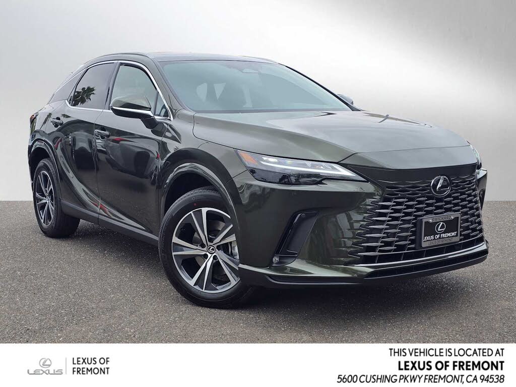 2025 Lexus RX 350 FWD