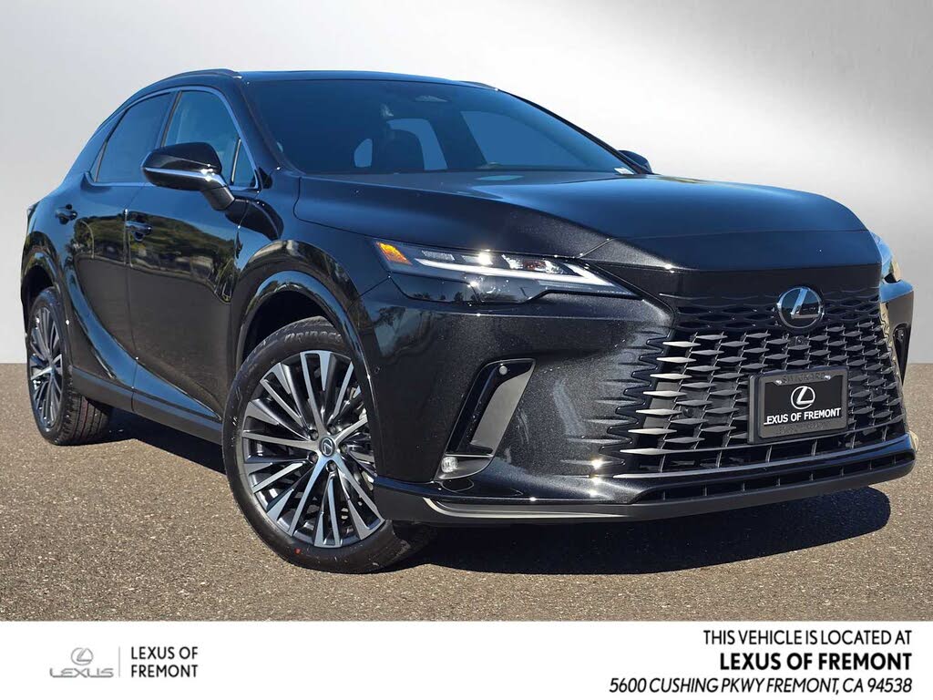 2025 Lexus RX 350 Premium AWD