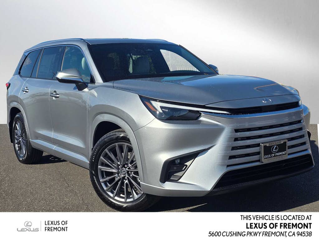 2025 Lexus TX 350 AWD