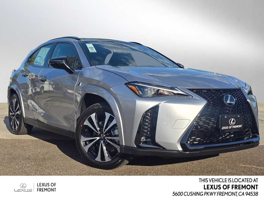 2025 Lexus UX Hybrid 300h F Sport Design AWD