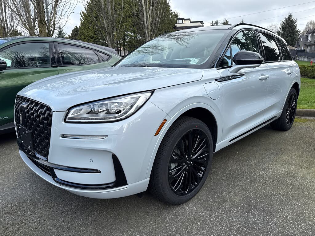 2025 Lincoln Corsair Grand Touring AWD