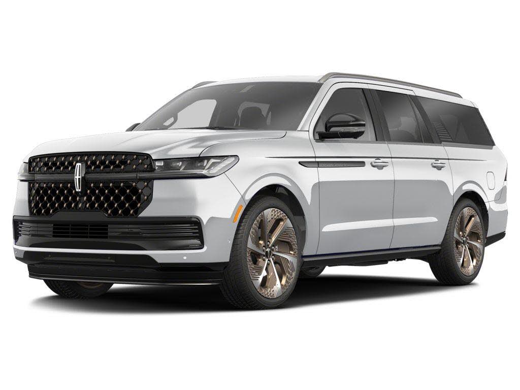 2025 Lincoln Navigator L Reserve 4WD