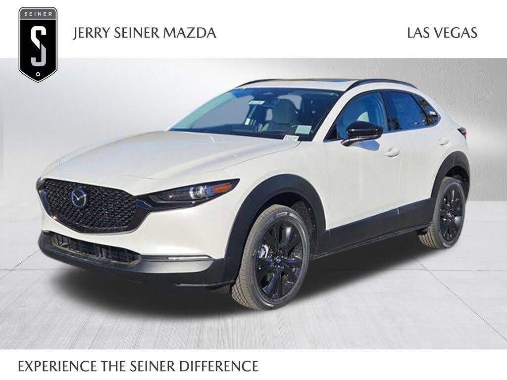 2025 Mazda CX-30 2.5 Turbo Premium AWD