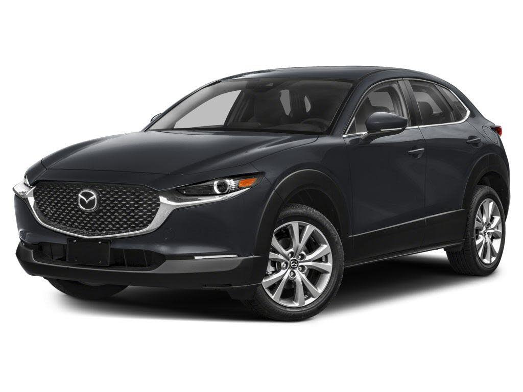 2025 Mazda CX-30 GS AWD