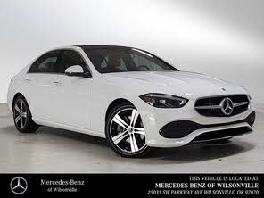 Mercedes-Benz C-Class C 300 4MATIC