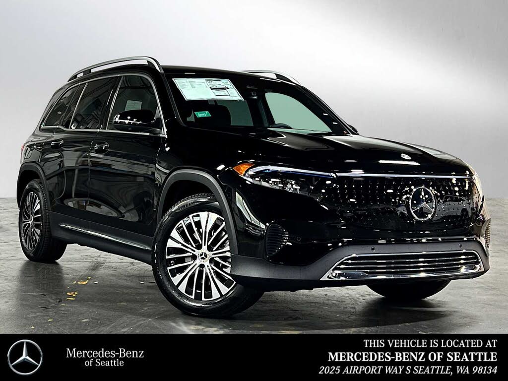 2025 Mercedes-Benz EQB 250+ RWD