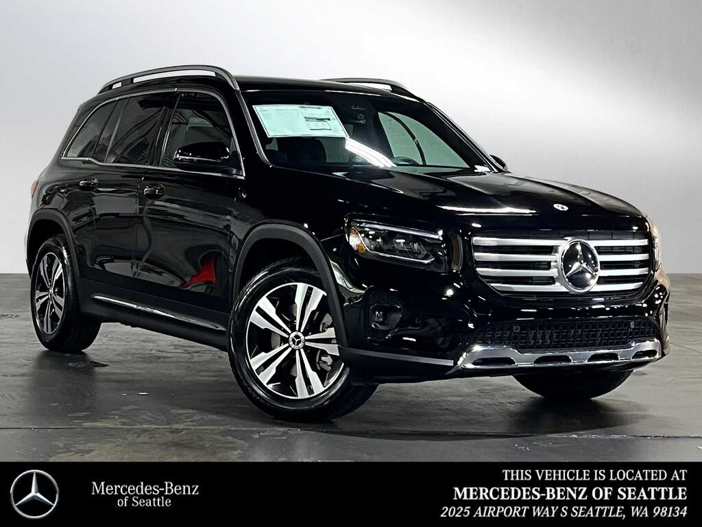 2025 Mercedes-Benz GLB 250 FWD