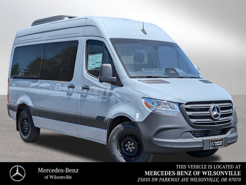 2025 Mercedes-Benz Sprinter 2500 144 Passenger Van RWD