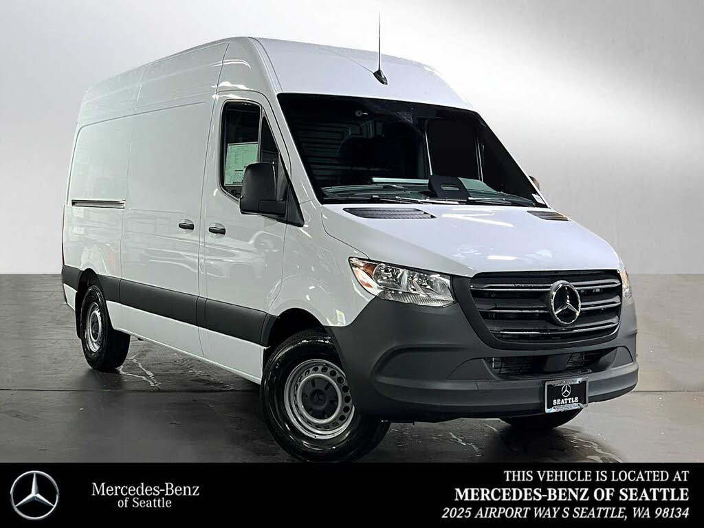 2025 Mercedes-Benz Sprinter