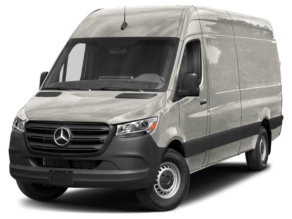2025 Mercedes-Benz Sprinter 2500 170 High Roof Crew Van AWD