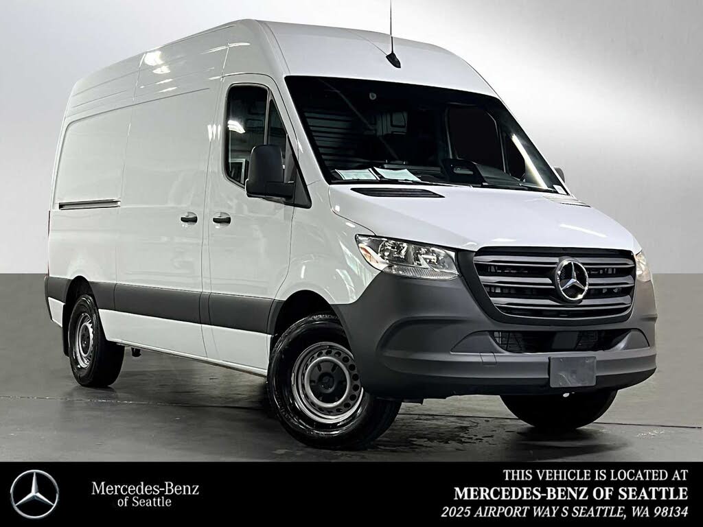 2025 Mercedes-Benz Sprinter