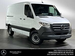 2025 Mercedes-Benz Sprinter