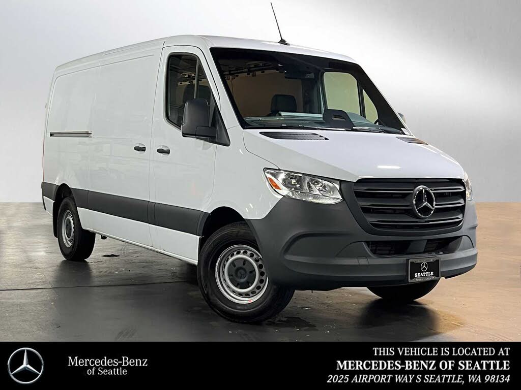 2025 Mercedes-Benz Sprinter