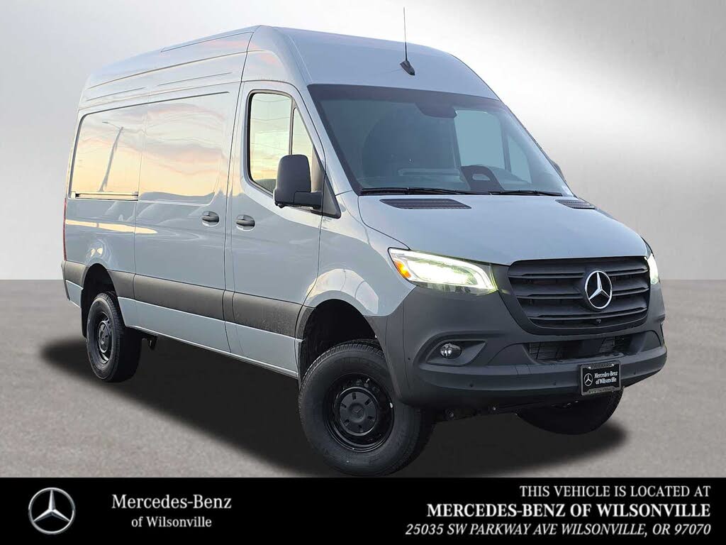 2025 Mercedes-Benz Sprinter