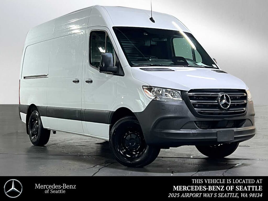 2025 Mercedes-Benz Sprinter