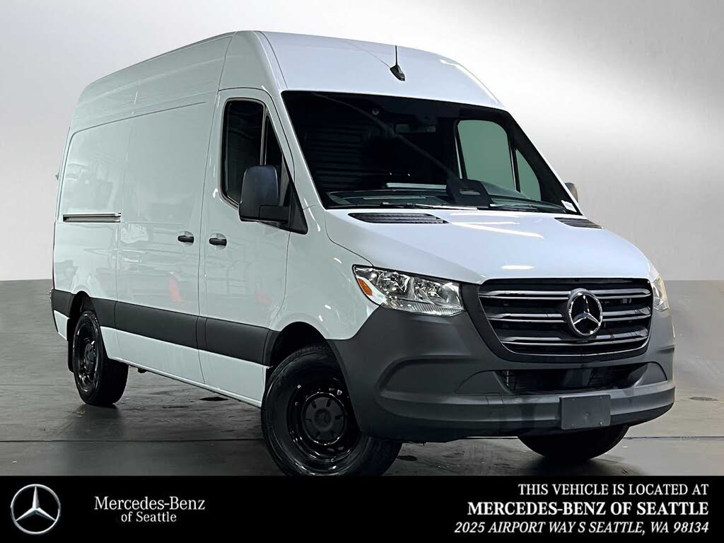 2025 Mercedes-Benz Sprinter