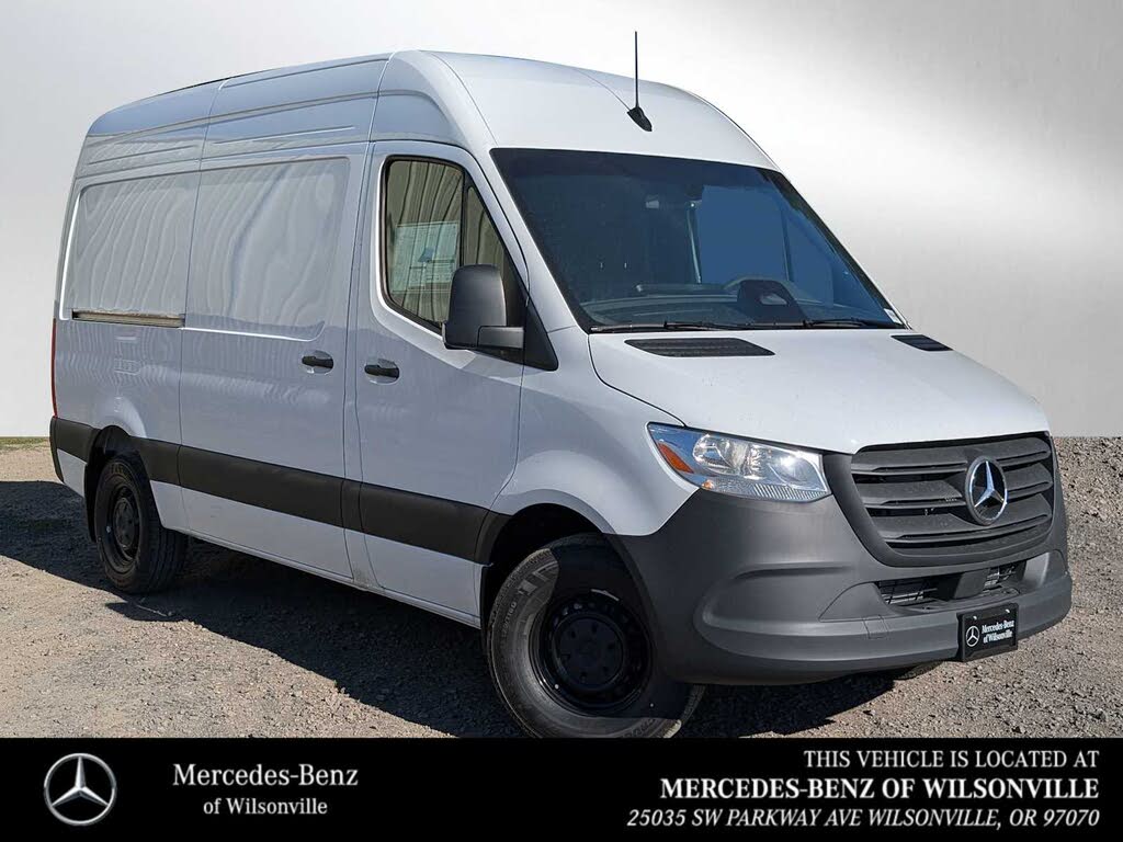 2025 Mercedes-Benz Sprinter