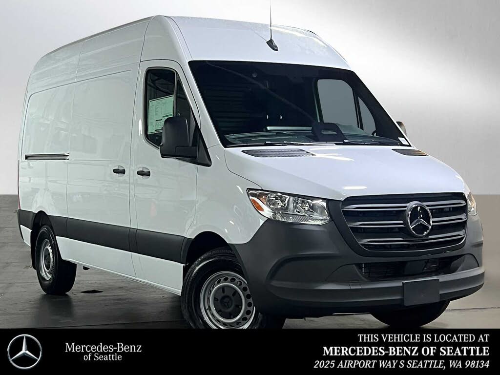 2025 Mercedes-Benz Sprinter