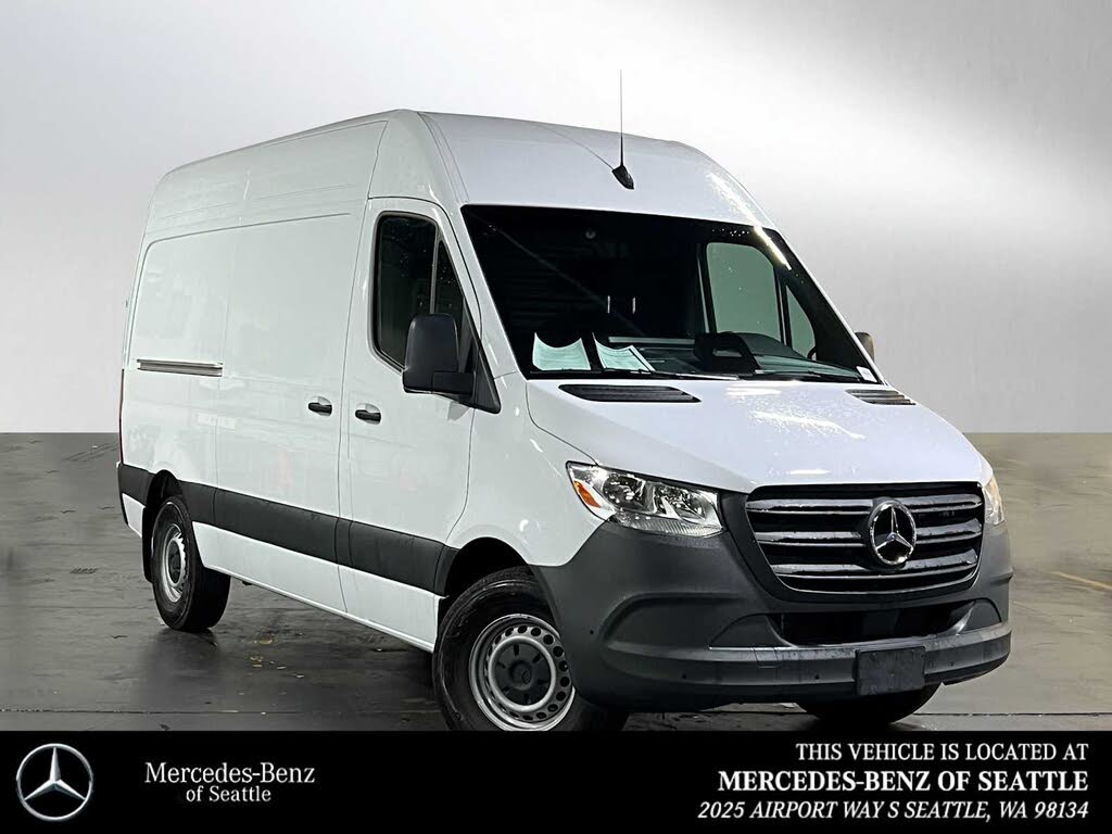 2025 Mercedes-Benz Sprinter