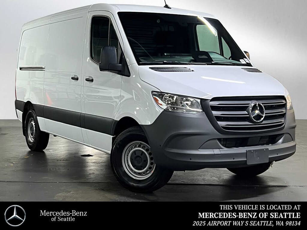 2025 Mercedes-Benz Sprinter