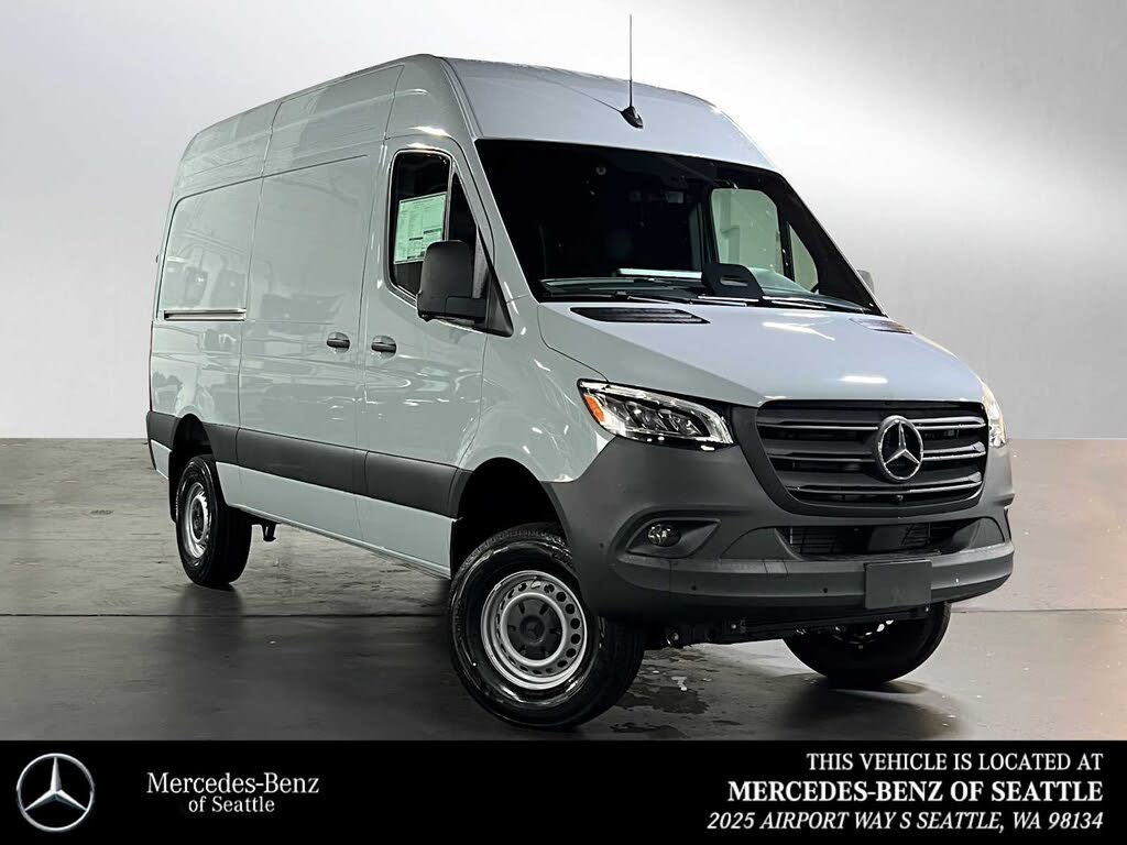 2025 Mercedes-Benz Sprinter