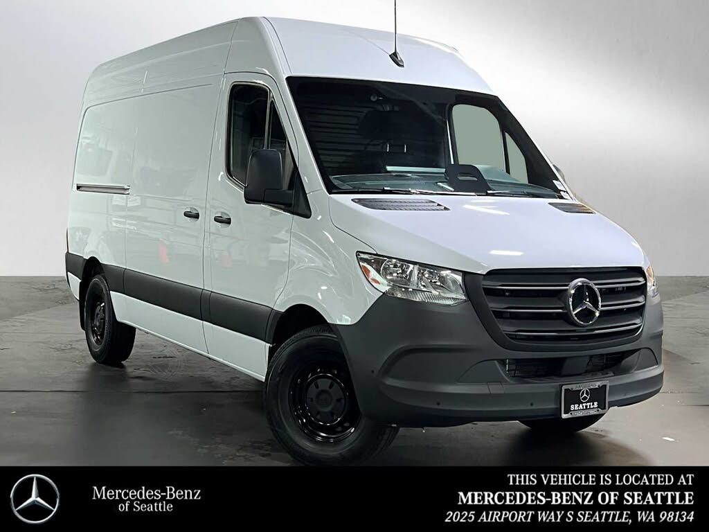 2025 Mercedes-Benz Sprinter